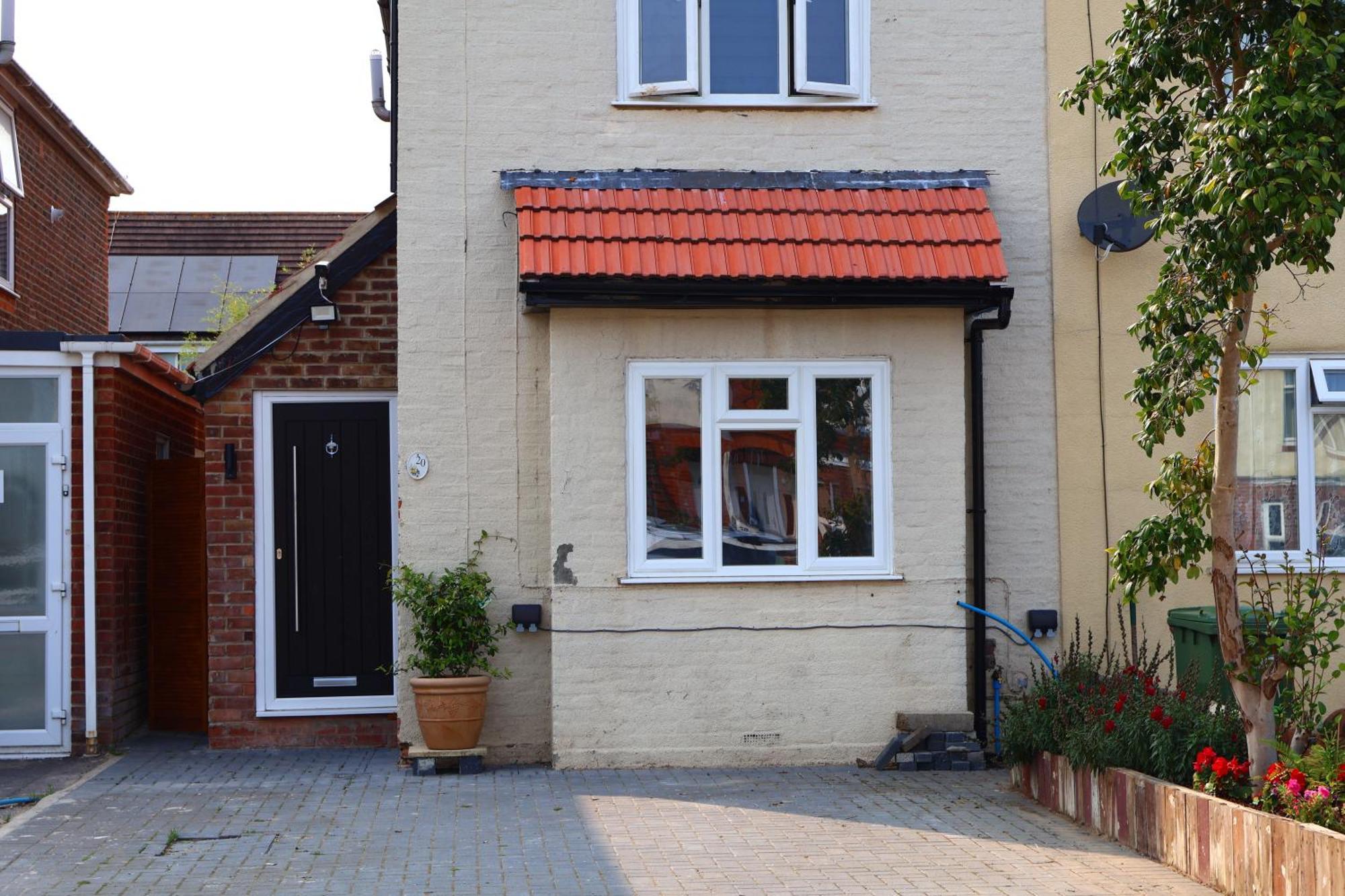 Wilmer Guest House Eastleigh Exteriér fotografie